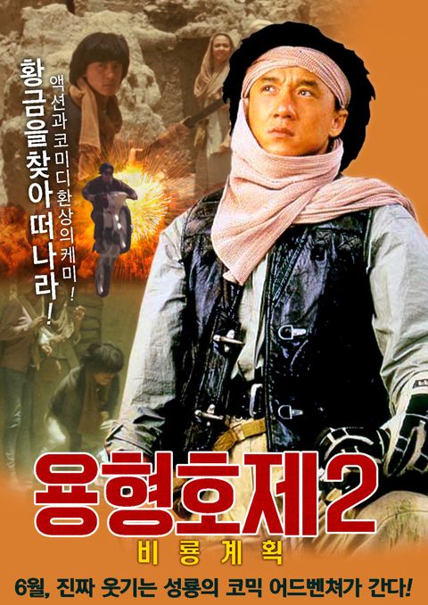 용형호제 2 : 비룡계획