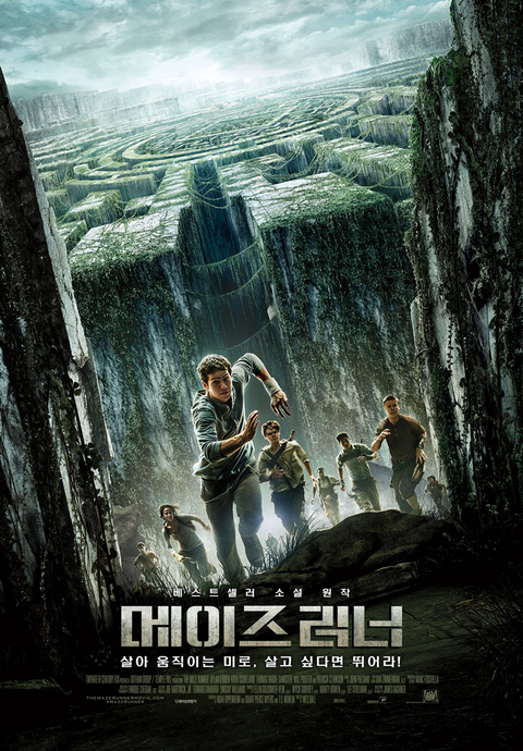 [판매종료]메이즈 러너
