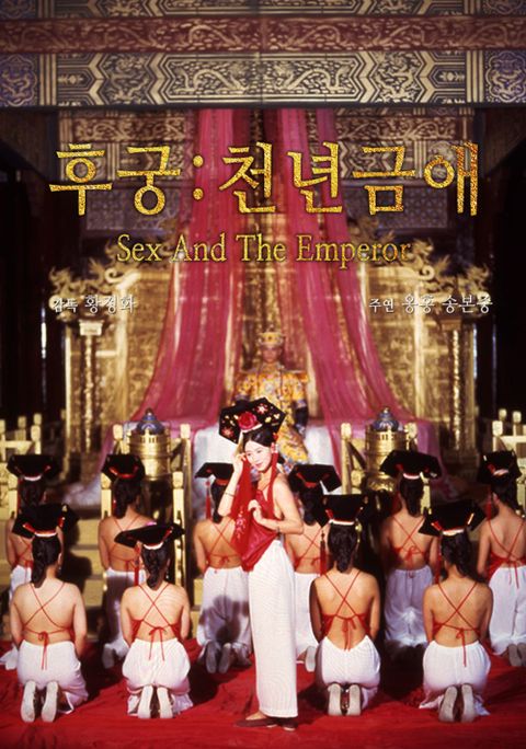 후궁 : 천년금애