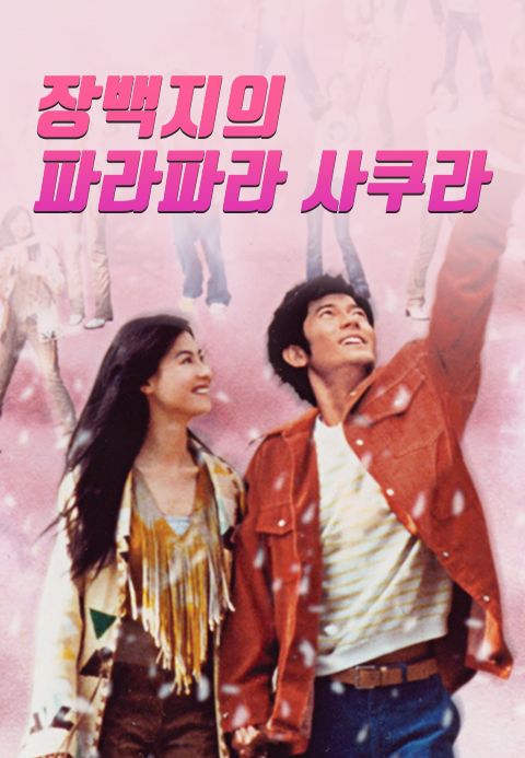 장백지의 파라파라 사쿠라