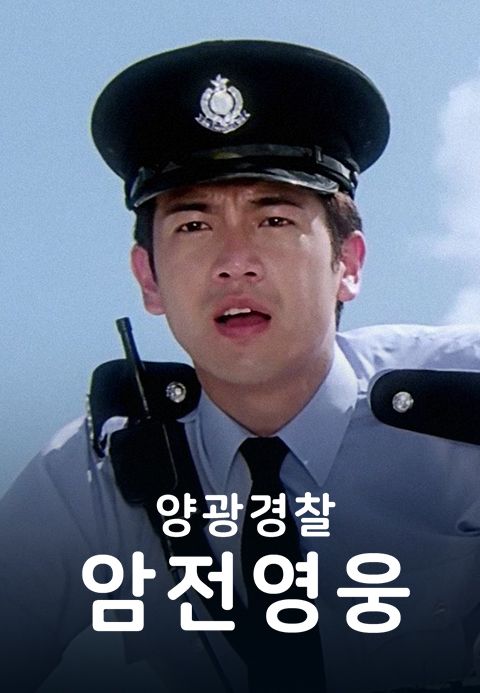 양광경찰 : 암전영웅