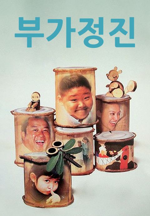 부가정진