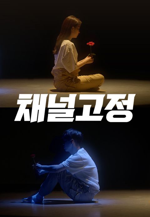 채널고정
