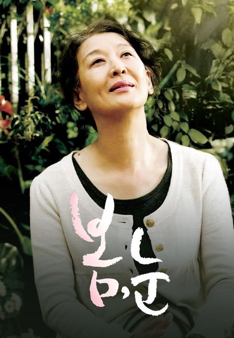 봄, 눈