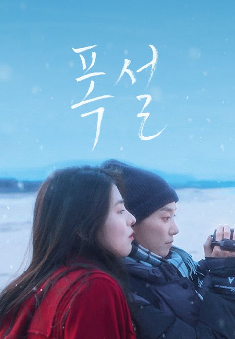 폭설