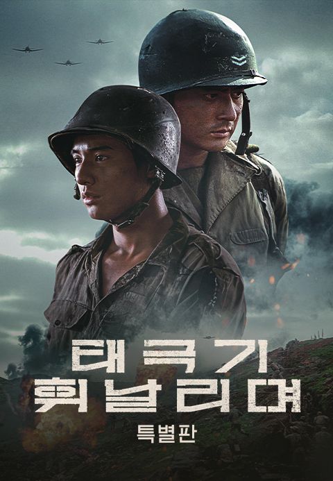 태극기 휘날리며 - 특별판