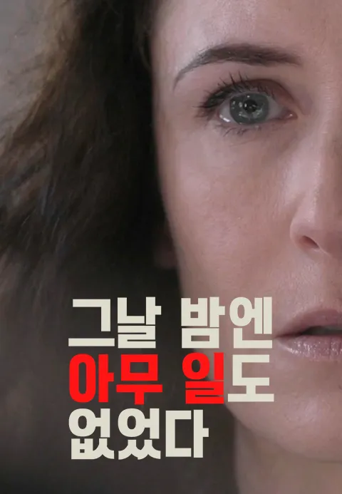 그날 밤엔 아무 일도 없었다