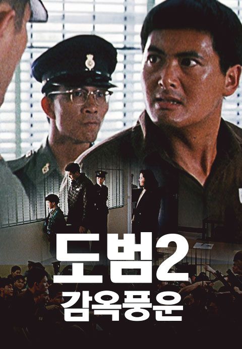 도범 2 : 감옥풍운