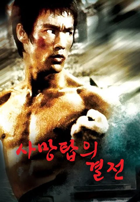 사망탑의 결전