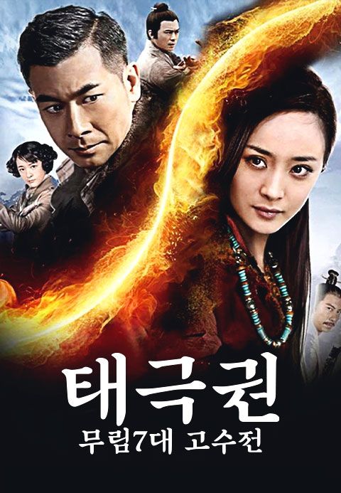 태극권 : 무림7대고수전