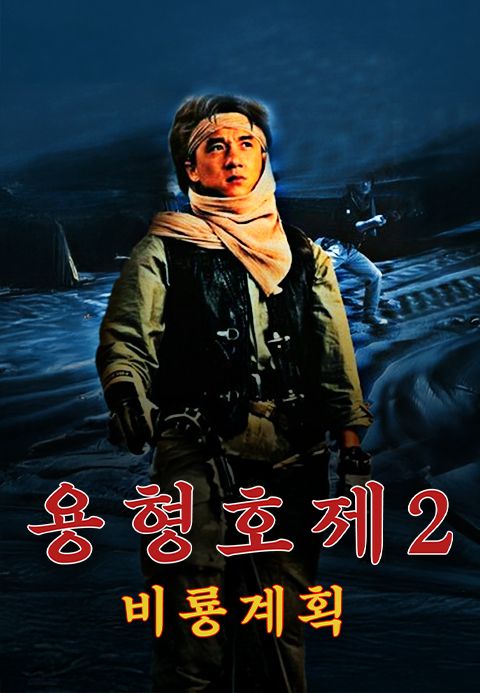 용형호제 2 : 비룡계획