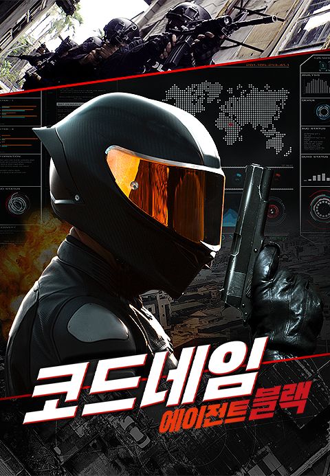 코드네임: 에이전트 블랙