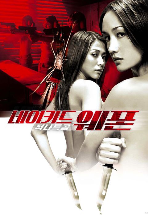 네이키드 웨폰-적나특공