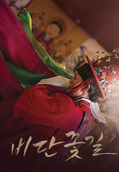 비단꽃길