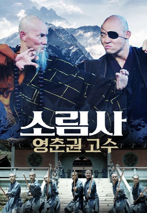 소림사: 영춘권 고수