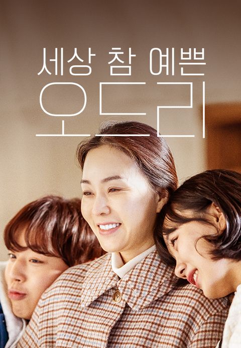 세상 참 예쁜 오드리