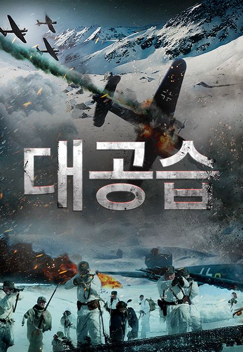 대공습