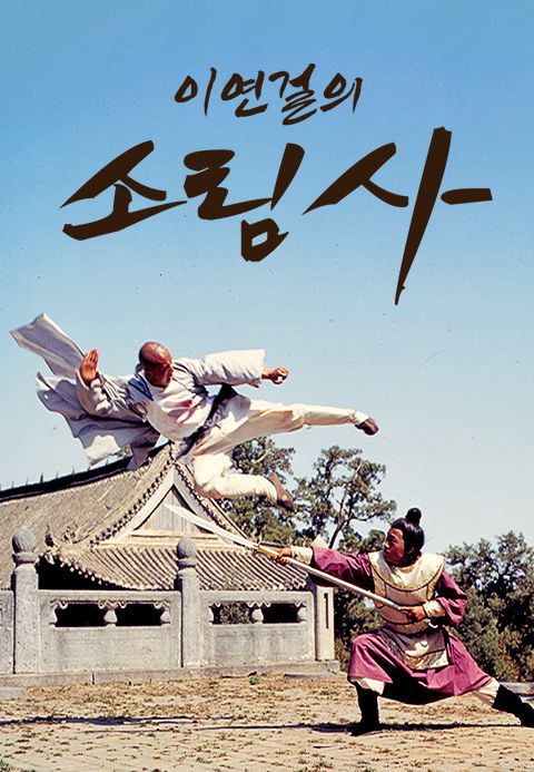 이연걸의 소림사