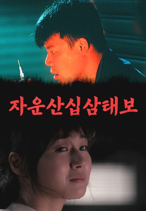 자운산십삼태보
