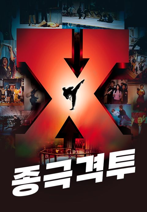 종극격투