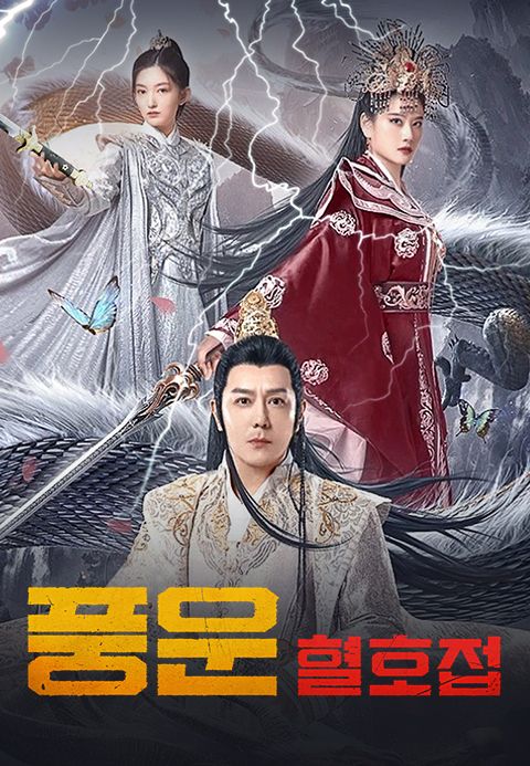 풍운 : 혈호접