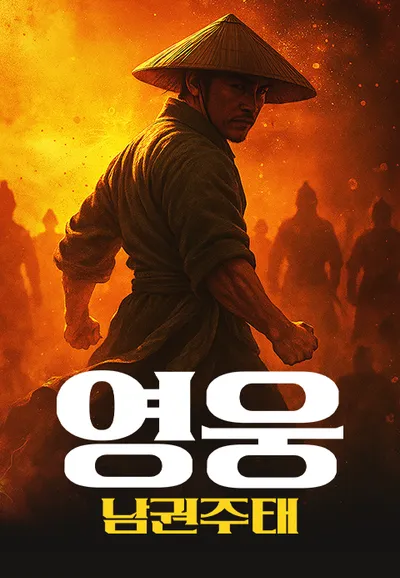 영웅: 남권주태