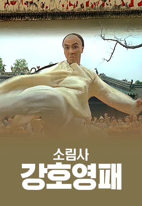 소림사 강호영패