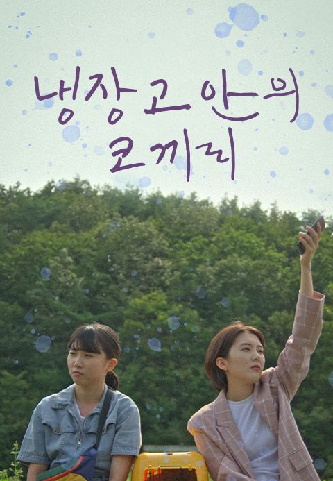 냉장고 안의 코끼리
