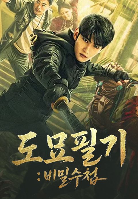 도묘필기: 비밀수첩