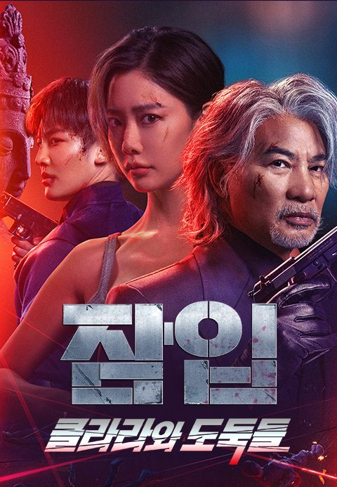 잠입: 클라라와 도둑들