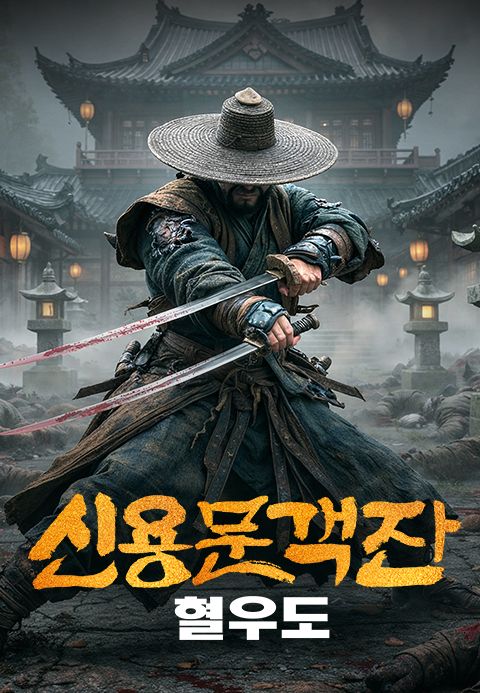 신용문객잔: 혈우도