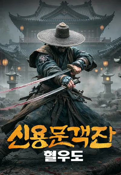 신 용문객잔: 혈우도