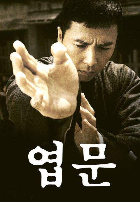 엽문