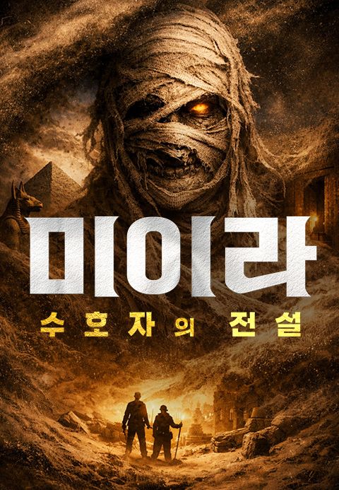 미이라: 수호자의 전설