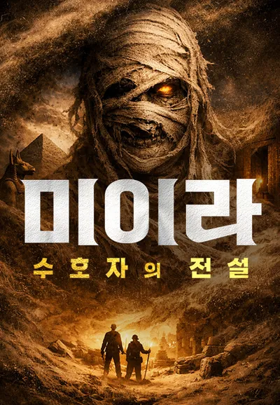 미이라: 수호자의 전설
