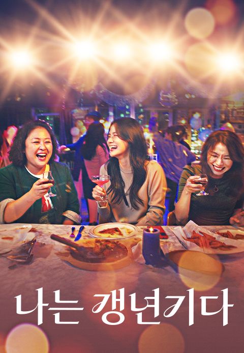 나는 갱년기다
