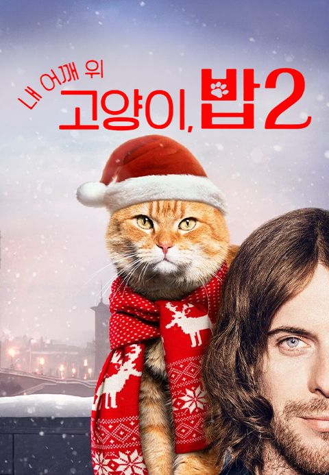 내 어깨 위 고양이, 밥 2