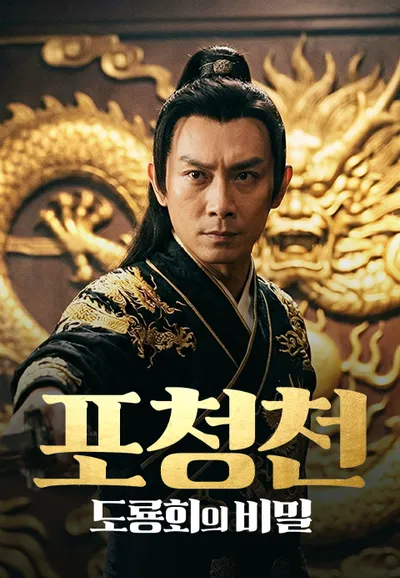 포청천: 도룡회의 비밀