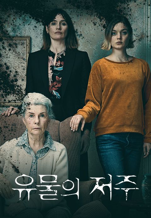 [판매종료] 유물의 저주