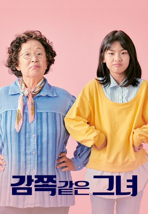 감쪽같은 그녀