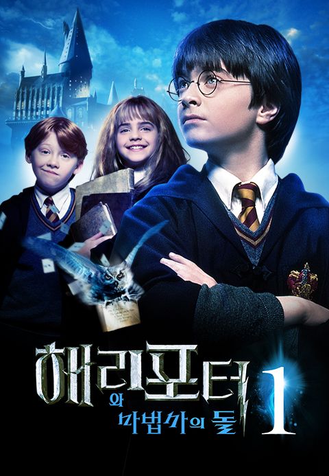 해리 포터와 마법사의 돌
