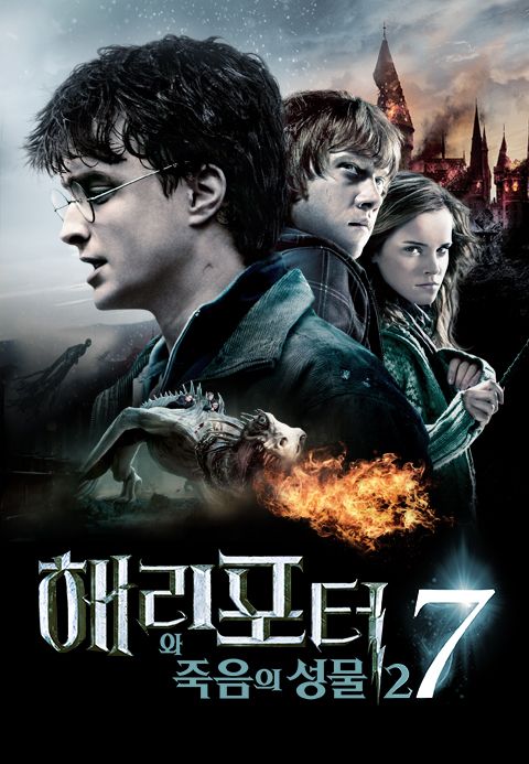 해리포터와 죽음의 성물 2