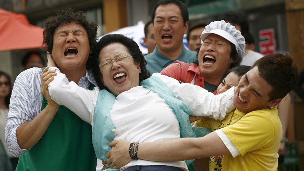 권순분 여사 납치사건