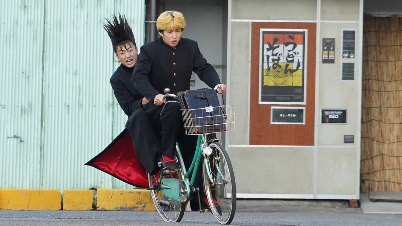 오늘부터 우리는!!