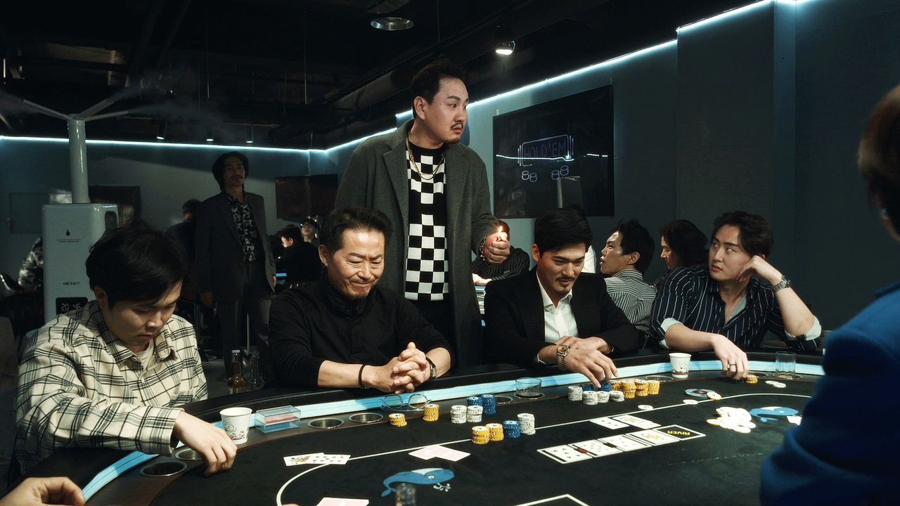 살인청부업자