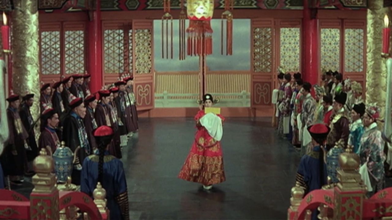 제녀화