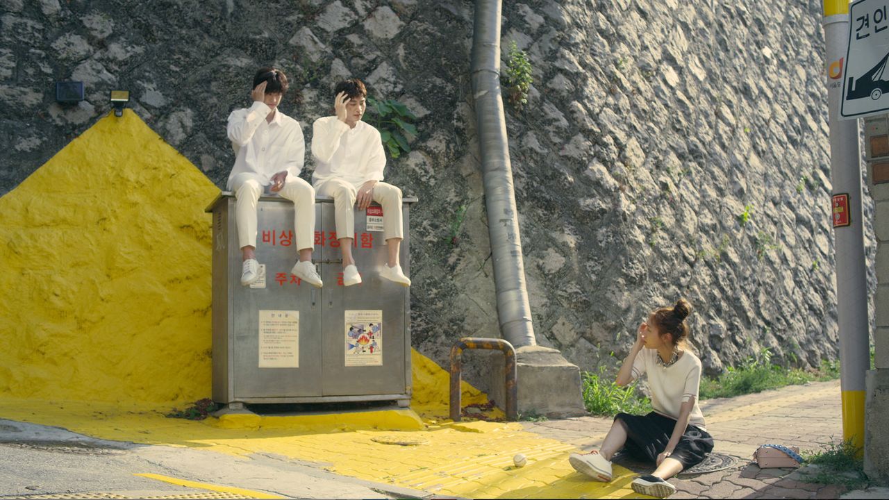 뇌맘대로 로맨스 LR