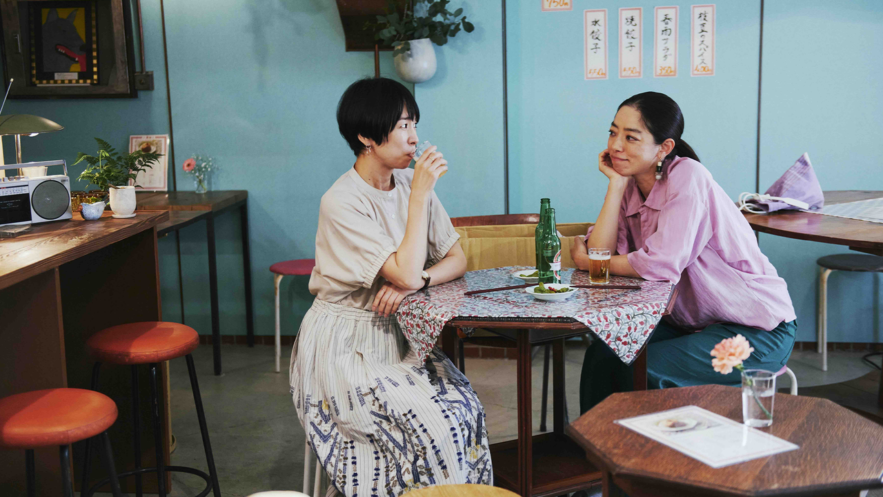 극장판 아오바의 식탁