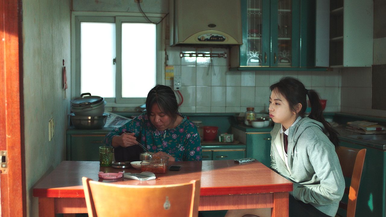 달이 지는 밤