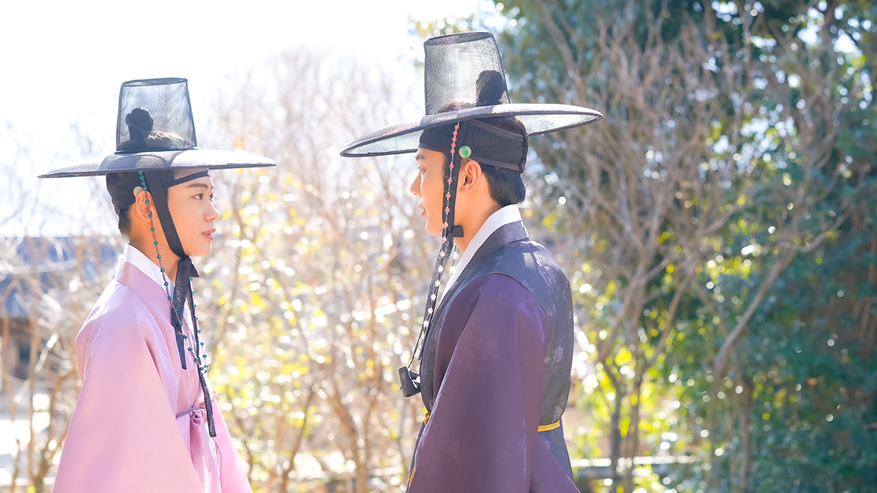 류선비의 혼례식